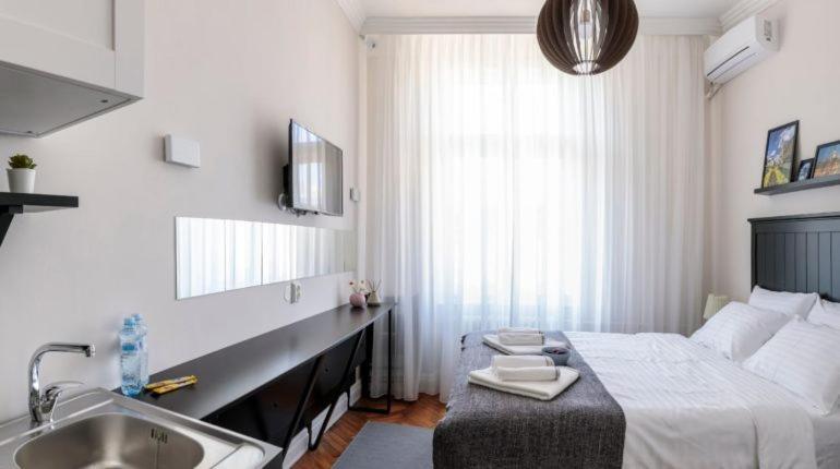 נובי סאד Homerent Dream Apartment מראה חיצוני תמונה