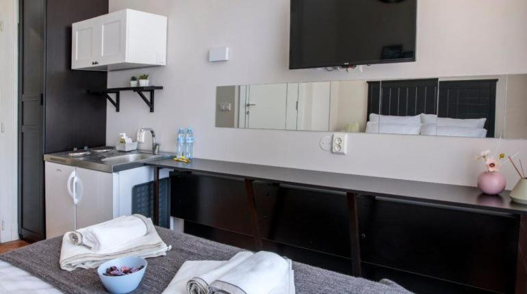 נובי סאד Homerent Dream Apartment מראה חיצוני תמונה