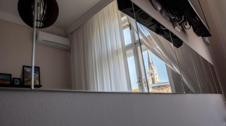 נובי סאד Homerent Dream Apartment מראה חיצוני תמונה