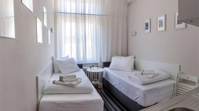 נובי סאד Homerent Dream Apartment מראה חיצוני תמונה