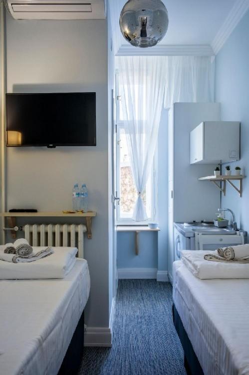 נובי סאד Homerent Dream Apartment מראה חיצוני תמונה